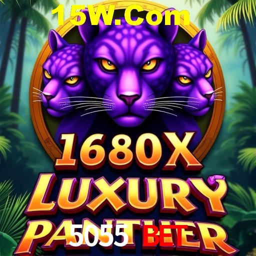 Interface do App 5055 Bet