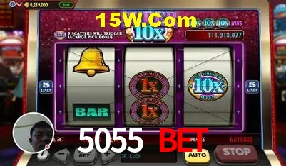 Integração de APIs 5055 Bet