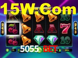 5055 Bet: Jogos de Caça-Níqueis-Altas Recompensas, Roleta-Velocidade, Blackjack-Desafios Máximos