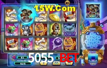 Promoção Relâmpago 5055 Bet